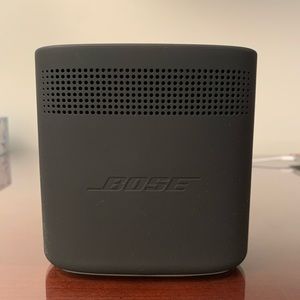 bose soundlink II